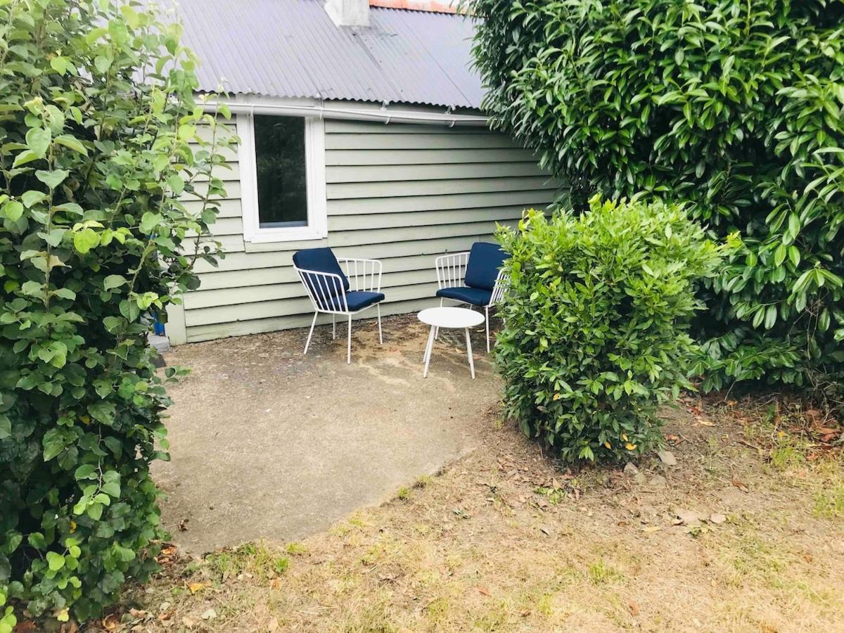 La Cabane Scandinave Rimou Exterior photo