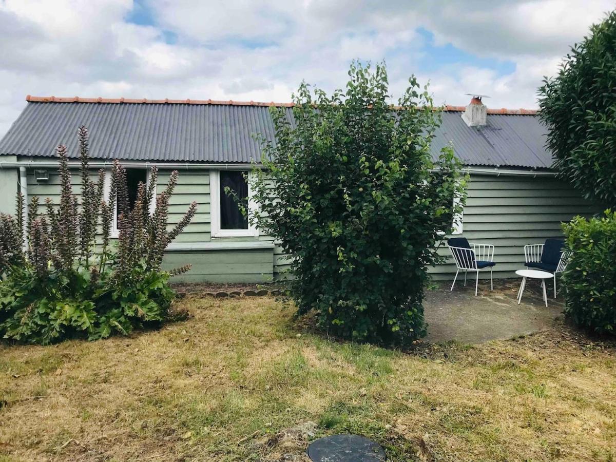 La Cabane Scandinave Rimou Exterior photo
